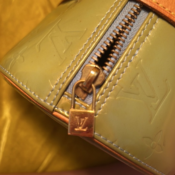 AUTHENTIC Louis Vuitton Vernis Bedford Bag project piece - Picture 8 of 12